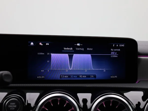 Mercedes-Benz CLA (2025) — foto 26 van 47