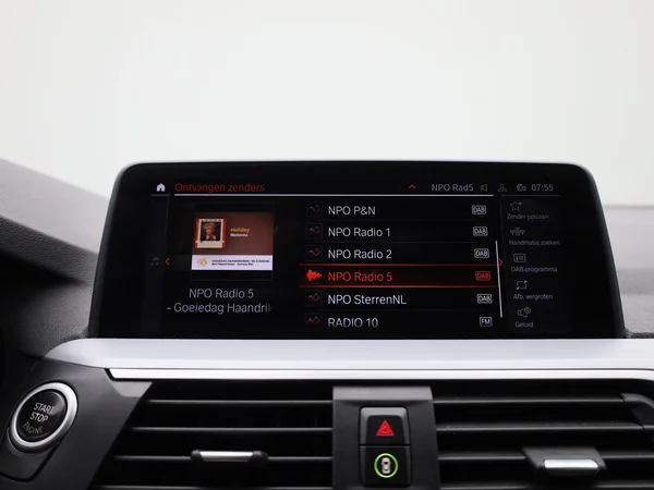 BMW X3 (2021) — foto 15 van 45