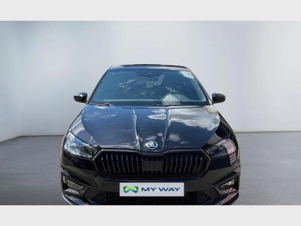 Skoda Fabia (2024) — foto 12 van 28