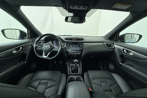 Nissan Qashqai (2019) — foto 21 van 21