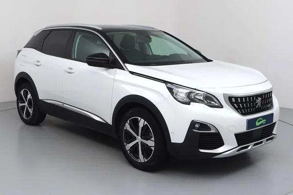 Peugeot 3008 (2020) — foto 27 van 29
