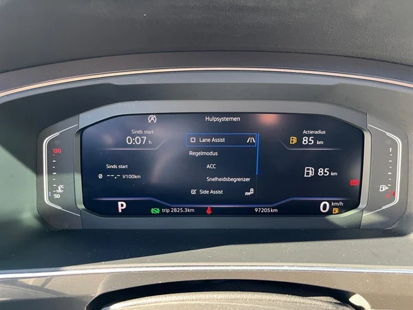 VOLKSWAGEN Tiguan Allspace Dsl (2019) — foto 5 van 21