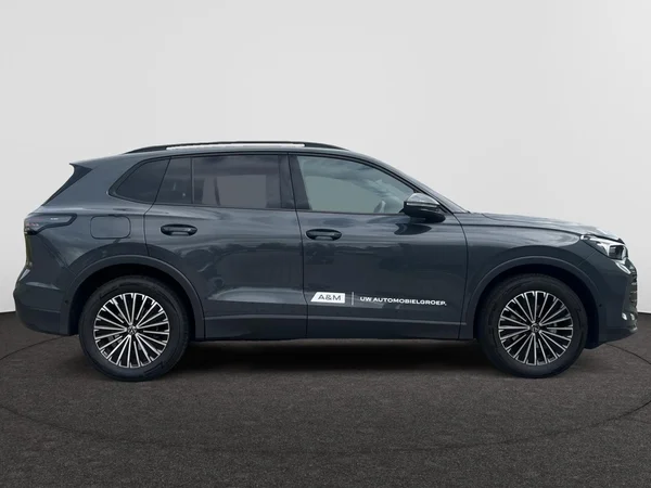 VOLKSWAGEN Tiguan (2026) — foto 11 van 16