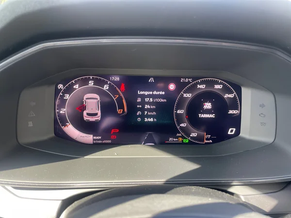 CUPRA Formentor (2024) — foto 5 van 19