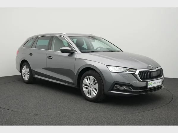 SKODA Octavia Combi (2023) — foto 27 van 30