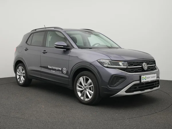 VOLKSWAGEN T-Cross (2025) — foto 12 van 30