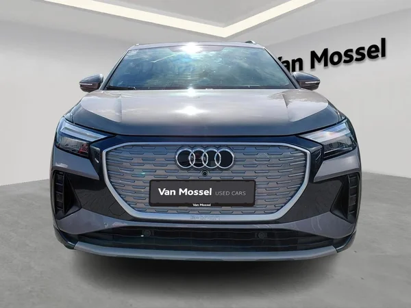 Audi Q4 e-tron (2022) — foto 30 van 31