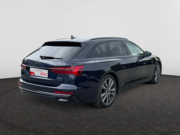 AUDI A6 Avant PHEV (2025) — foto 19 van 23