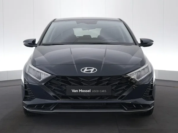 Hyundai i20 (2024) — foto 21 van 27
