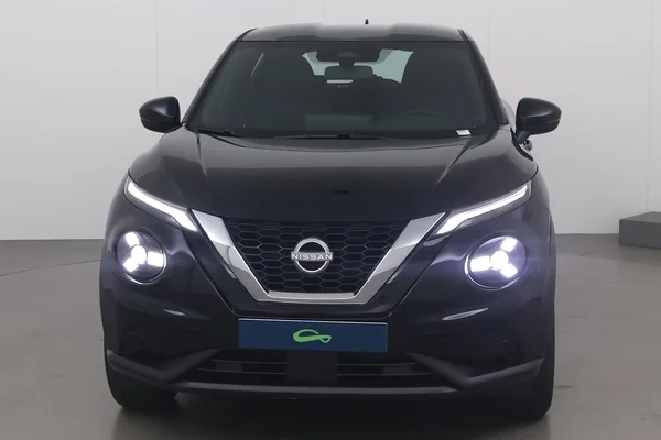Nissan Juke (2026) — foto 6 van 13
