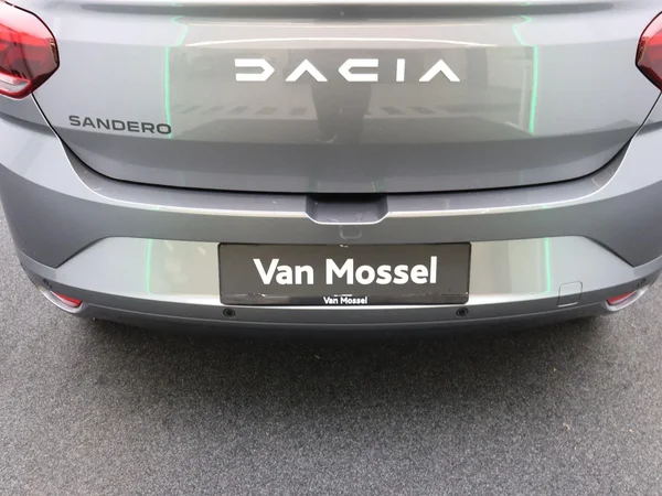 Dacia Sandero (2025) — foto 8 van 19