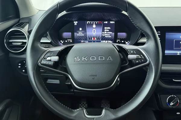 Skoda Fabia (2025) — foto 2 van 21