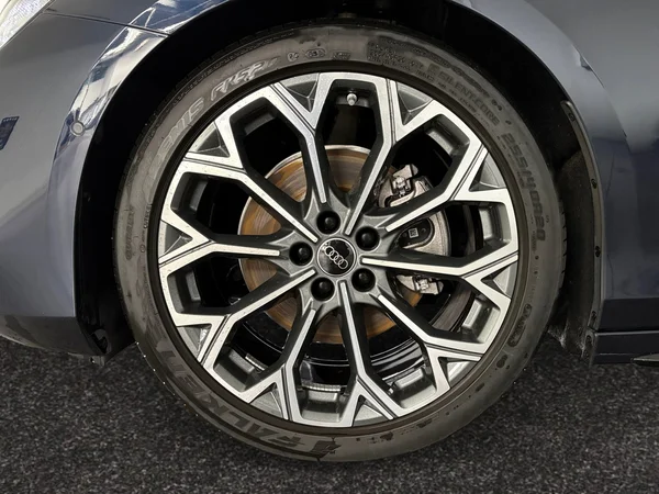 AUDI A6 (2026) — foto 17 van 19