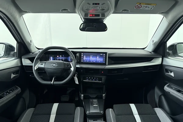 Opel Frontera (2025) — foto 18 van 18