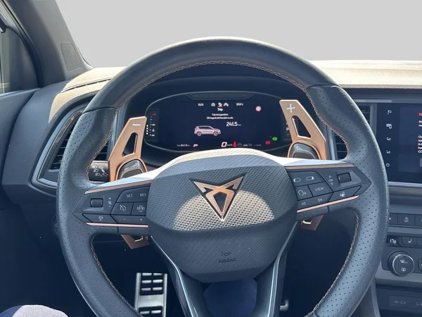 CUPRA Ateca (2025) — foto 2 van 25
