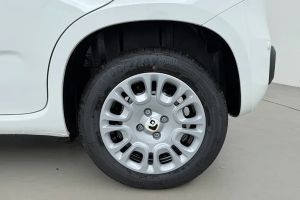 Fiat Pandina (2026) — foto 9 van 12