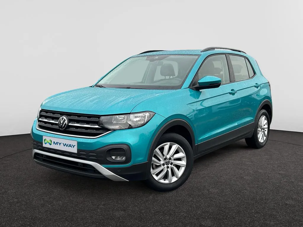 VOLKSWAGEN T-Cross 1122_40814_2021