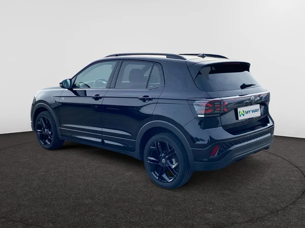 VOLKSWAGEN T-Cross (2025) — foto 11 van 17