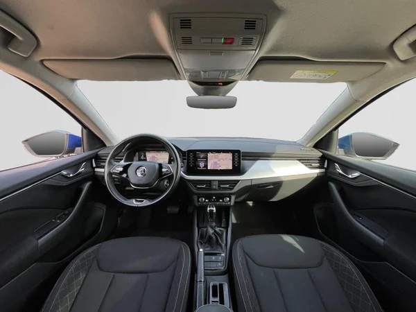 SKODA Scala (2022) — foto 15 van 21