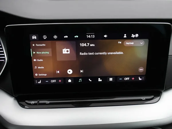 Škoda Octavia (2025) — foto 15 van 28