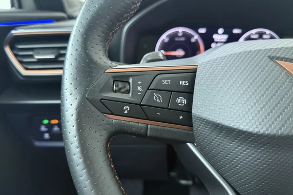 CUPRA Formentor E-Hybrid (PHEV) (2022) — foto 6 van 24