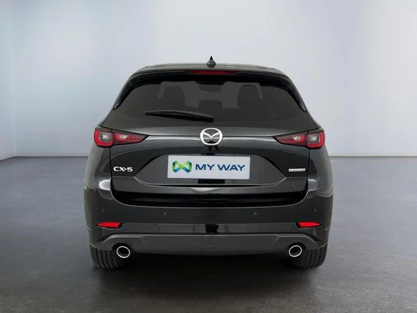 MAZDA CX-5 (2024) — foto 22 van 23