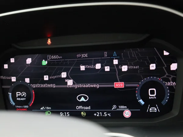 Audi Q3 (2022) — foto 16 van 40