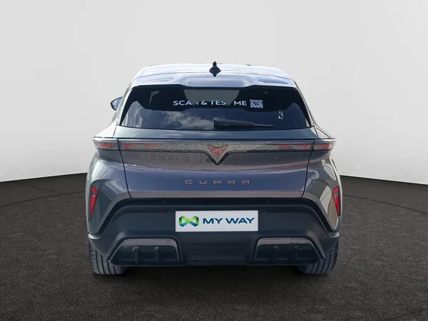 CUPRA Raval (2026) — foto 3 van 20