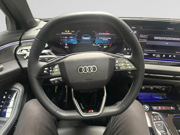 AUDI A5 SW (2025) — foto 4 van 24