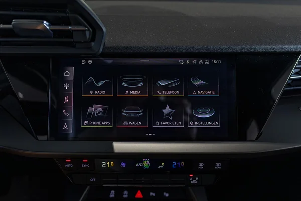 Audi A3 (2022) — foto 24 van 38