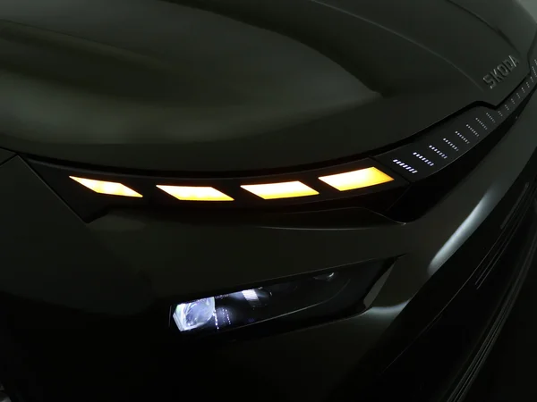 SKODA Enyaq Coupé (2025) — foto 11 van 28