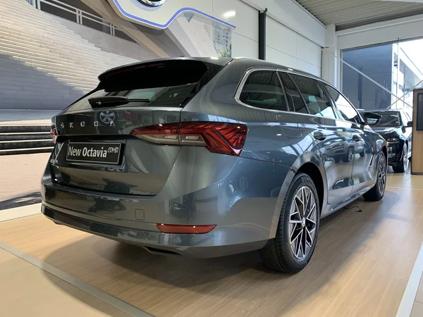 SKODA Octavia Combi (2021) — foto 26 van 30