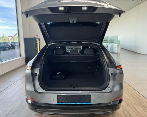 Xpeng G6 (2026) — foto 5 van 30