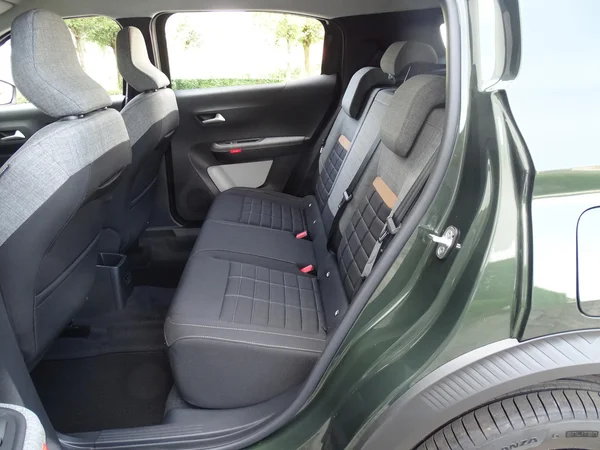 Citroën C3 Aircross (2025) — foto 8 van 26