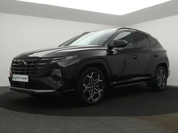 Hyundai Tucson (2022)