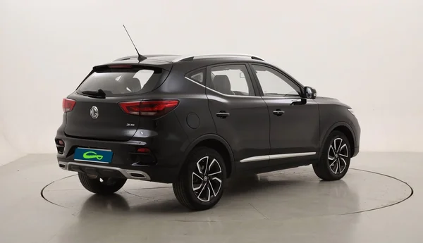 MG Zs (2024) — foto 22 van 26