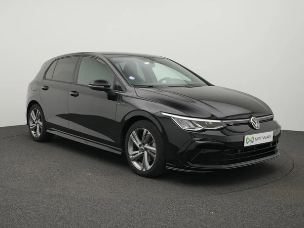 VOLKSWAGEN Golf VIII (2022) — foto 12 van 31