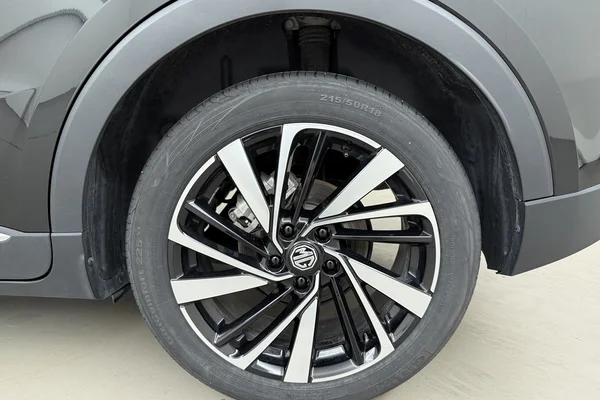 MG Zs (2025) — foto 18 van 21
