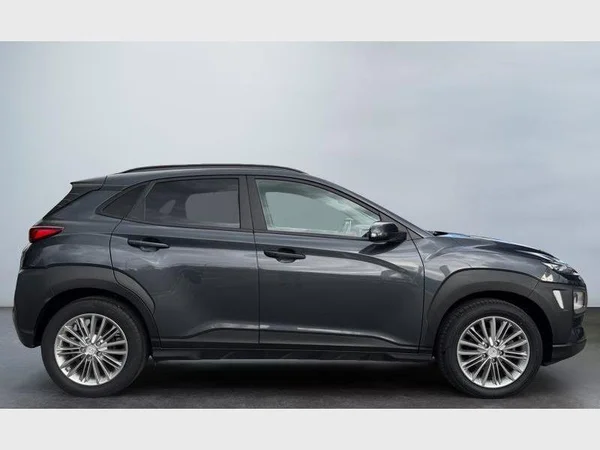 Hyundai KONA (2020) — foto 23 van 30