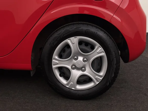 KIA Picanto (2021) — foto 7 van 23