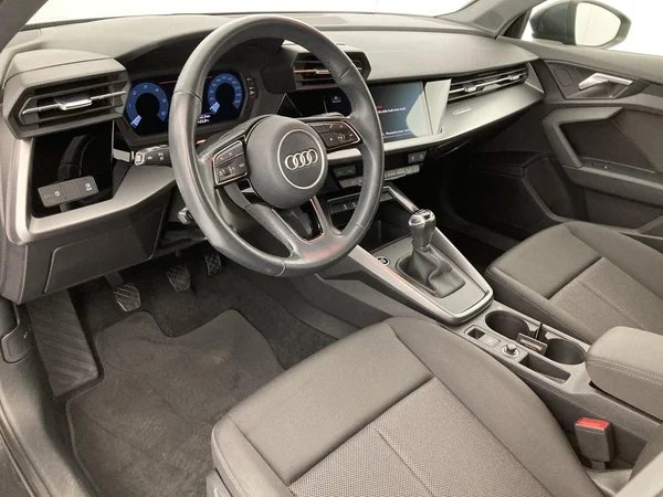 AUDI A3 Sportback Dsl (2023) — foto 36 van 36