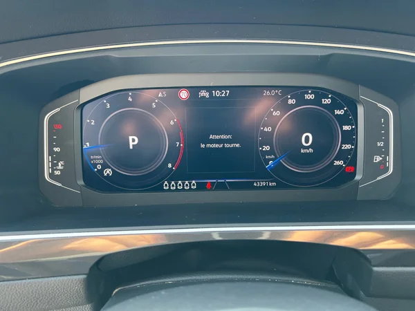 VOLKSWAGEN Tiguan Allspace (2024) — foto 17 van 18
