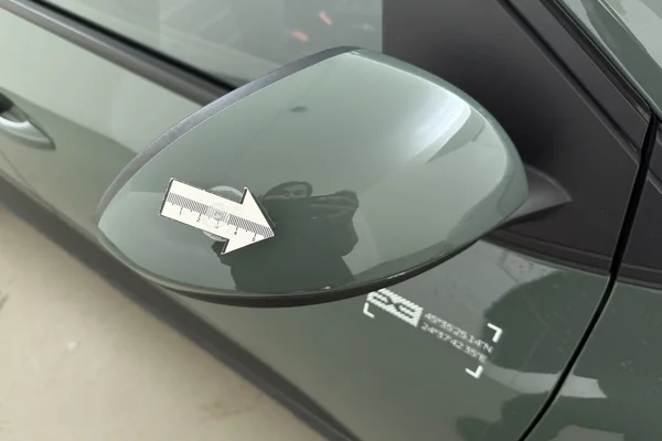 Dacia Sandero Stepway (2024) — foto 11 van 21