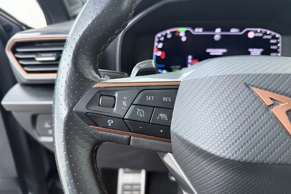 CUPRA Formentor E-Hybrid (PHEV) (2021) — foto 6 van 18