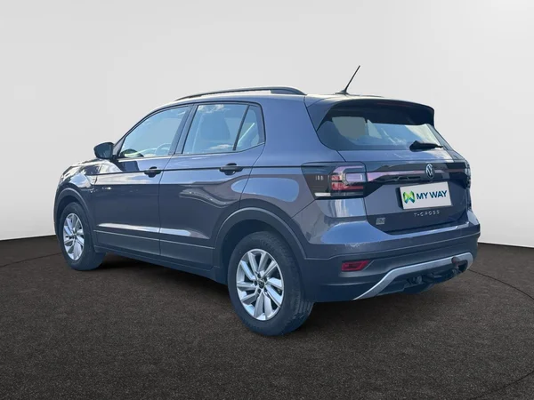 VOLKSWAGEN T-Cross (2022) — foto 6 van 13