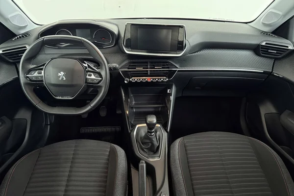 Peugeot 208 (2023) — foto 5 van 28