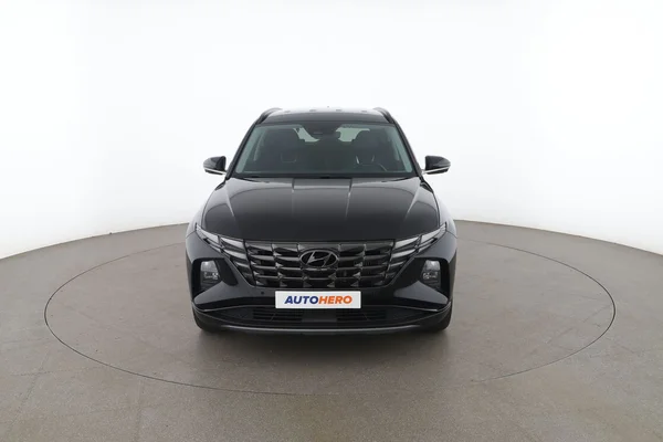 Hyundai Tucson (2022) — foto 18 van 18