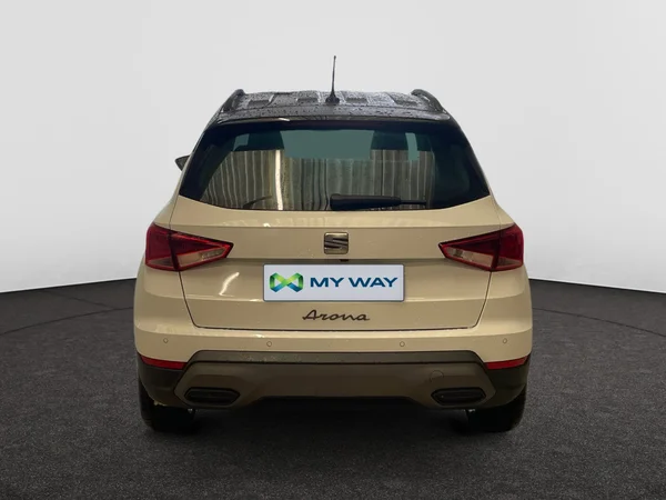 SEAT Arona (2026) — foto 18 van 21