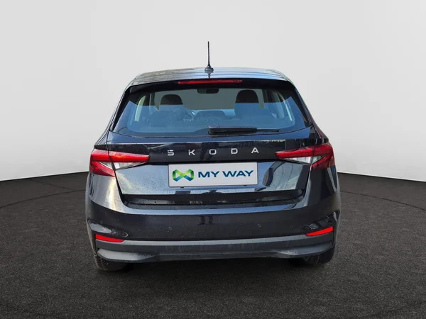 SKODA Fabia (2026) — foto 20 van 20