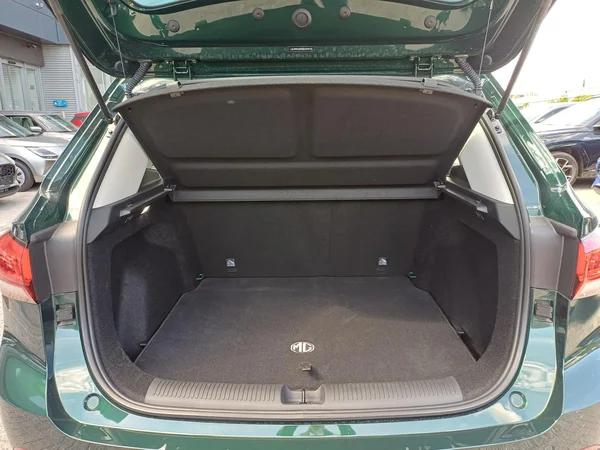 MG ZS (2025) — foto 20 van 20